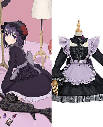 My Dress Up Darling Marin Kitagawa Cosplay Dress